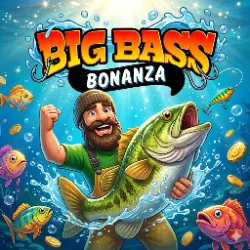 Big Bass Bonanza slot game at Cazeus Casino for United Kingdom review page Big Bass Bonanza slot game at Cazeus Casino for United Kingdom review page