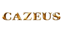 Cazeus Casino logo for United Kingdom review page Cazeus Casino logo for United Kingdom review page