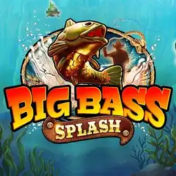 Big Bass Splash game at Cazeus Casino for United Kingdom players Big Bass Splash game at Cazeus Casino for United Kingdom players