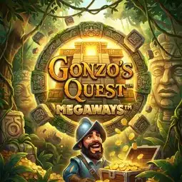 Gonzos Quest Megaways game at Cazeus Casino for United Kingdom players Gonzos Quest Megaways game at Cazeus Casino for United Kingdom players