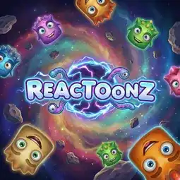 Reactoonz game at Cazeus Casino for United Kingdom players Reactoonz game at Cazeus Casino for United Kingdom players