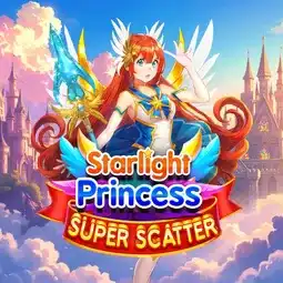 Starlight Princess Super Scatter game at Cazeus Casino for United Kingdom players Starlight Princess Super Scatter game at Cazeus Casino for United Kingdom players