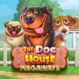 The Dog House Megaways game at Cazeus Casino for United Kingdom players The Dog House Megaways game at Cazeus Casino for United Kingdom players