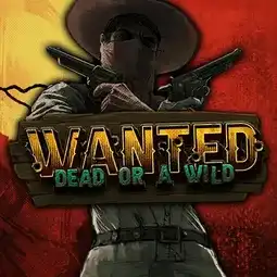Wanted Dead or a Wild game at Cazeus Casino for United Kingdom players Wanted Dead or a Wild game at Cazeus Casino for United Kingdom players